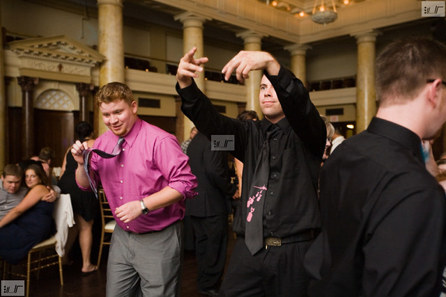 Craig and Chad - by Jen Sieveking