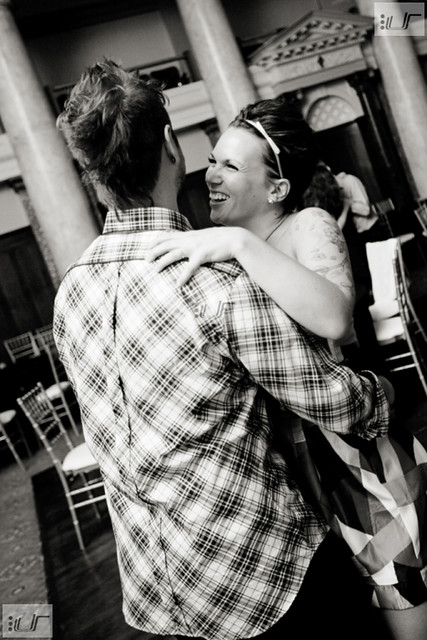 Dancing - by Jen Sieveking