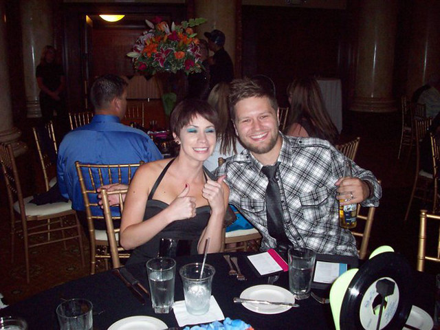 Mindy and I - by Julie Verdon