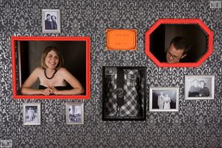 Wedding - Photo Wall