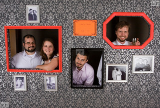 Wedding - Photo Wall