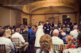 Nick and Nicole - by Jen Sieveking