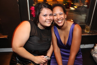 Leeperland wedding after party