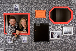 Wedding - Photo Wall