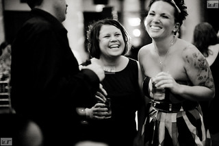 Wedding - Tia and Kari