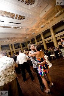 Wedding - Dancing - by Jen Sieveking