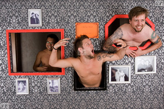 Nathan D - Photo Wall