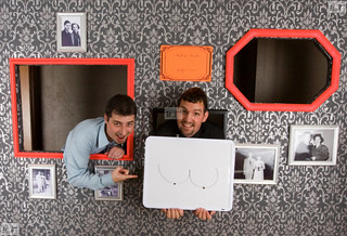 Chuck McGrane - Photo Wall