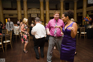 Wedding - Dancing - by Jen Sieveking