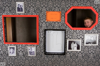 Wedding - Photo Wall