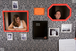 Wedding - Photo Wall