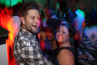 Leeperland wedding after party