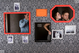 Wedding - Photo Wall