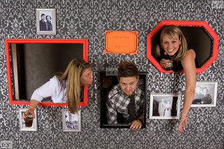 Wedding - Photo Wall