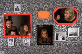 Wedding - Photo Wall