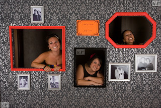 Wedding - Photo Wall