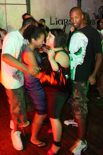 Leeperland wedding after party