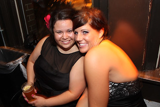 Leeperland wedding after party