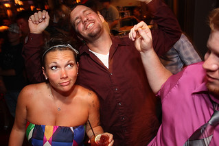 Chuck McGrane - Leeperland wedding after party