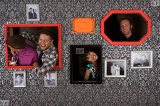 Wedding - Photo Wall