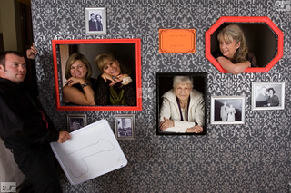 Wedding - Photo Wall