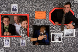 Chuck McGrane - Photo Wall