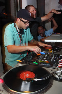 Leeperland wedding after party