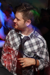 Leeperland wedding after party