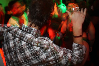 Leeperland wedding after party