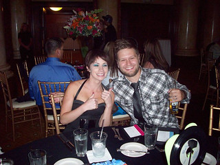 Mindy Hoskin - Mindy and I - by Julie Verdon