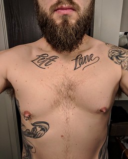 Tattoo - New tattoos all healed up.