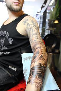 Tattoo - Phonograph Tattoo