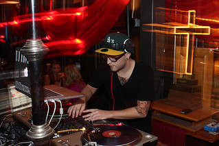 Dustin Iverson - Masquerade Party at Liar's Club