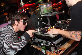 Dustin Iverson - Turntablism!