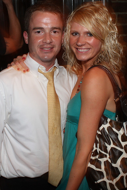 Some kids that were partying with us for a bit