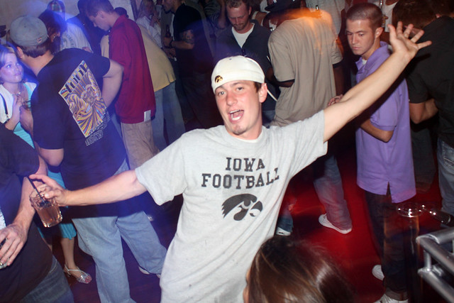 He posed, I took a pic