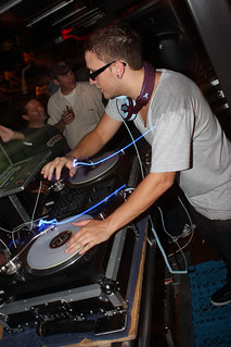 Dustin Iverson - Blue Deck Lights