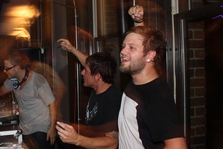 Dustin Iverson - Partying at Liars Club