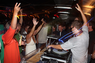 Dustin Iverson - Partying at Liars Club