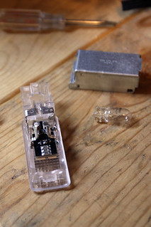 Tech - 6-LED wafer vs stock incandescent bulb