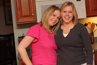 Stevee Bloomquist - Lindsey and Stevee