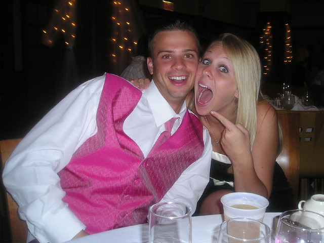 Lauren and her BF, Pat