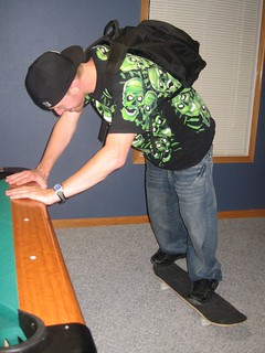 Sean Rankin - Let me catch my balance, guys