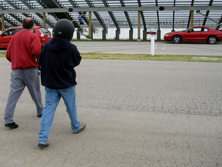 Ru Cheddie - Nehru heading to the grid