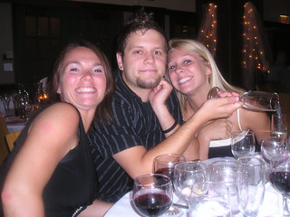 Lauren VerHalen - No champagne for the champagne toast