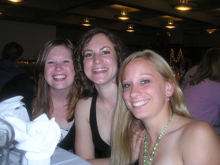 Kirsten - Jody, Amy, and Kirsten