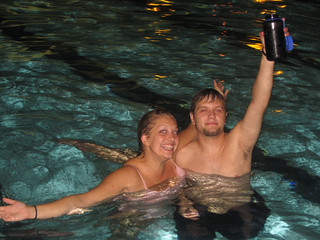 Tara Drollinger - Swimming