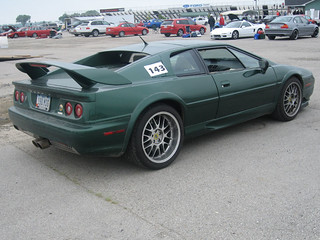 Lotus - Lotus Esprit