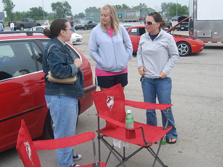 Karisa Cheddie - Karissa, Tara, and Kari