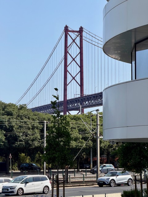 The Golden Gate Bridge